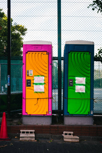 Professional porta potty rental in Pulaski, WI